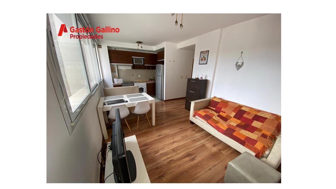 Foto de DEPARTAMENTO EN VENTA 1 AMBIENTE DIVISIBLE AMOBLADO EN PALERMO CON, imagen 1
