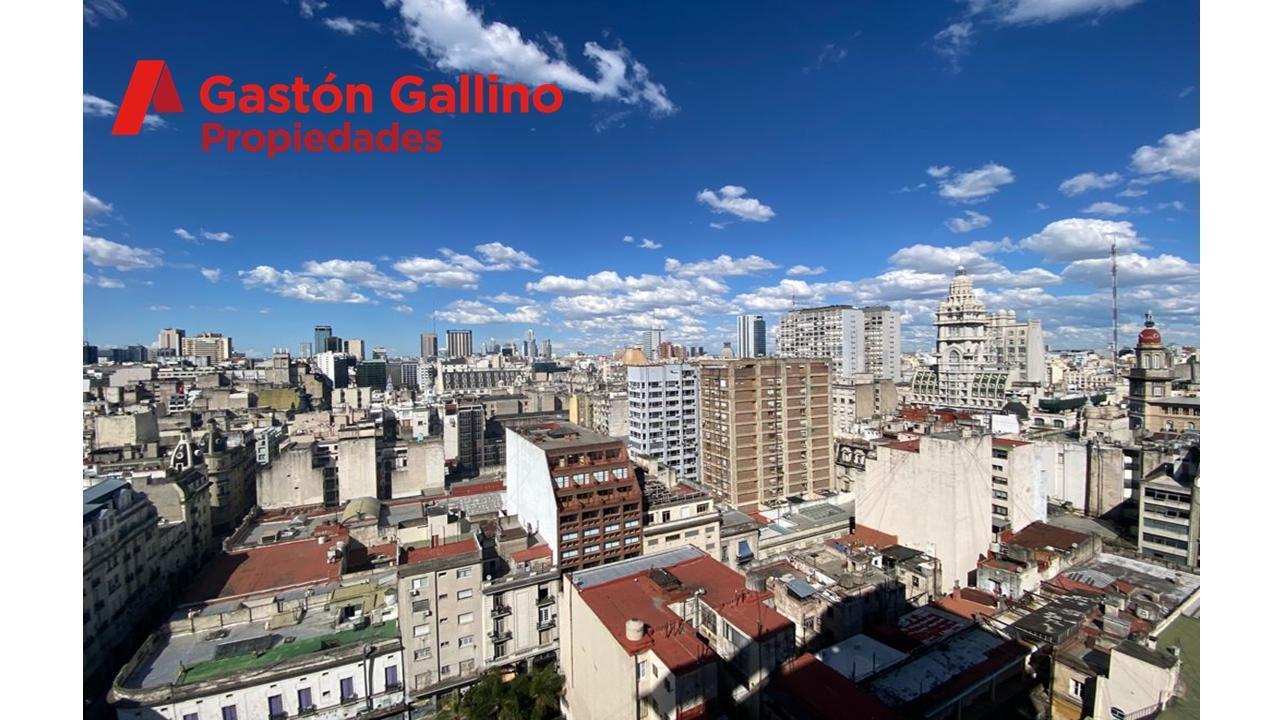 Foto de VENTA 1 AMBIENTE CON BALCON VISTA PANORÁMICA, imagen 1