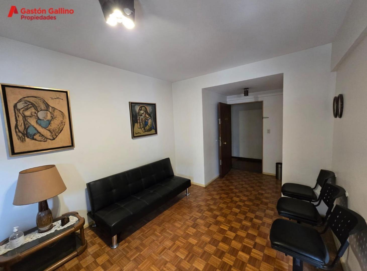 Foto de Departamento en Venta 2 Ambientes en Barrio Norte muy luminoso., imagen 4