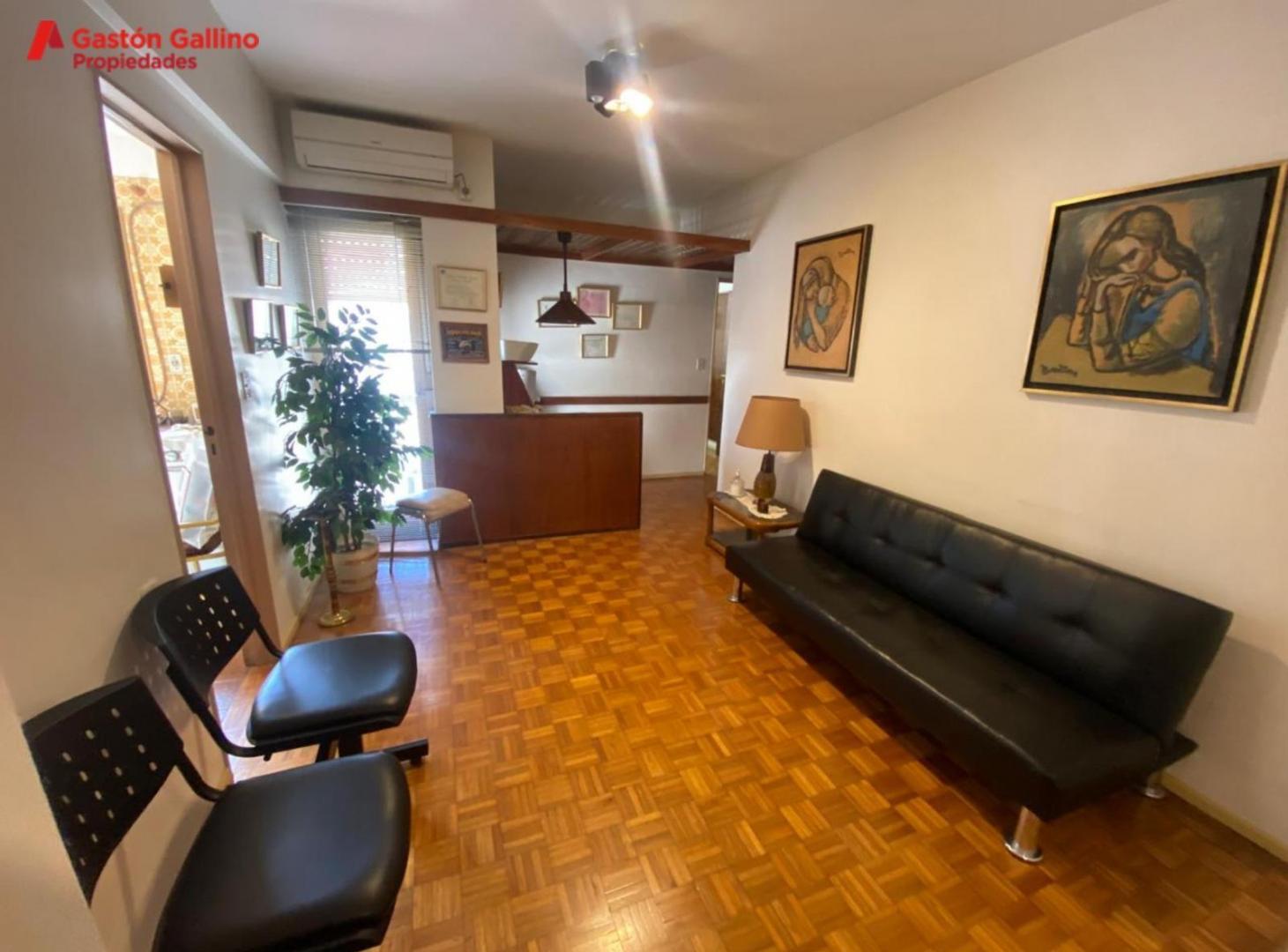 Foto de Departamento en Venta 2 Ambientes en Barrio Norte muy luminoso., imagen 1