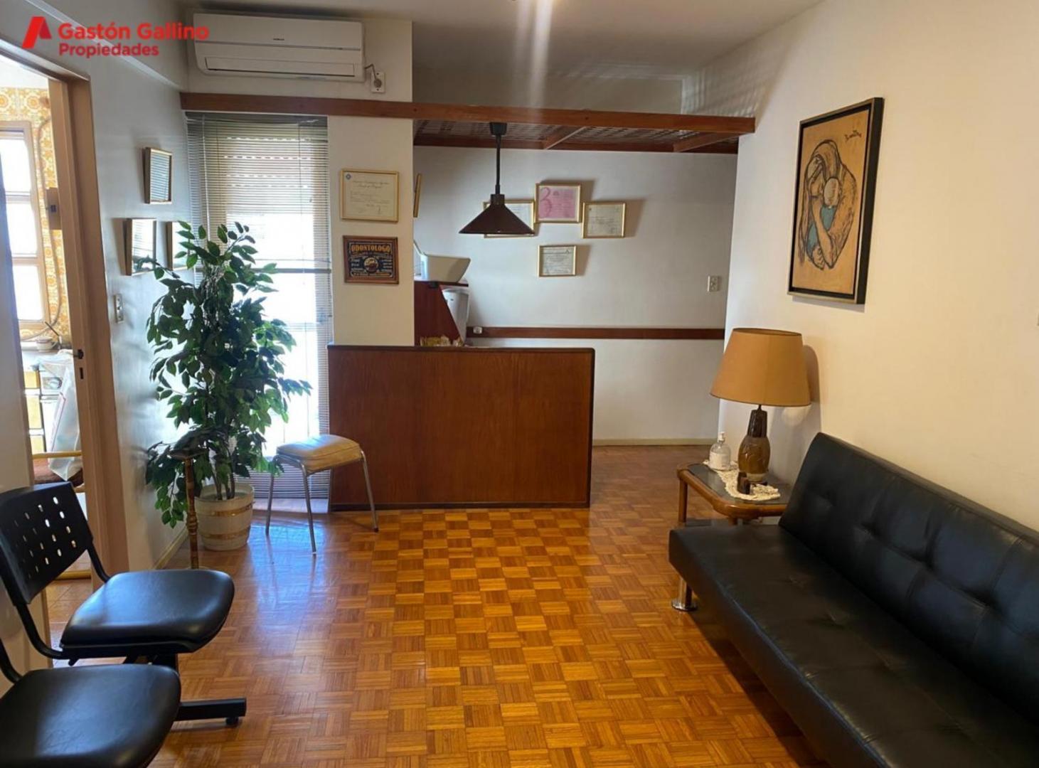 Foto de Departamento en Venta 2 Ambientes en Barrio Norte muy luminoso., imagen 3