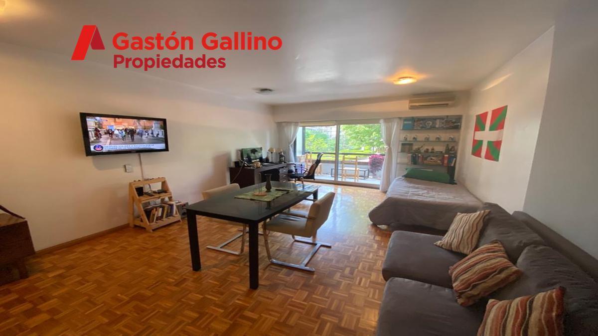 Foto de VENTA DEPARTAMENTO DE 1 AMBIENTE 43M2 FRENTE CON BALCON ATERRAZADO EN, imagen 1