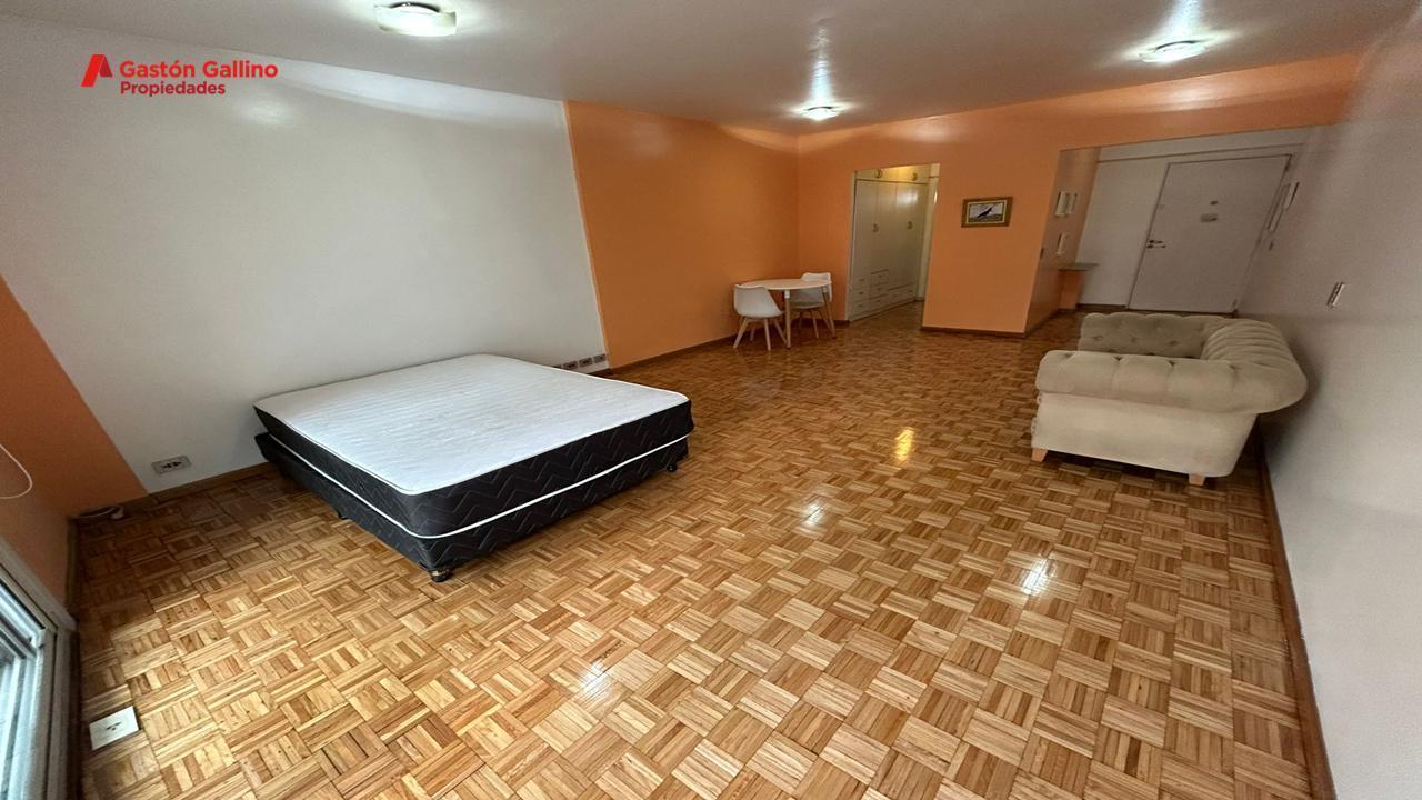 Foto de VENTA DEPARTAMENTO DE 1 AMBIENTE 43M2 FRENTE CON BALCON ATERRAZADO EN, imagen 5