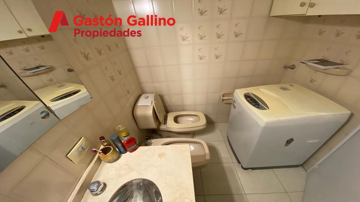 Foto de VENTA DEPARTAMENTO DE 1 AMBIENTE 43M2 FRENTE CON BALCON ATERRAZADO EN, imagen 4