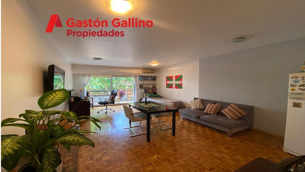 Foto de VENTA DEPARTAMENTO DE 1 AMBIENTE 43M2 FRENTE CON BALCON ATERRAZADO EN, imagen 3