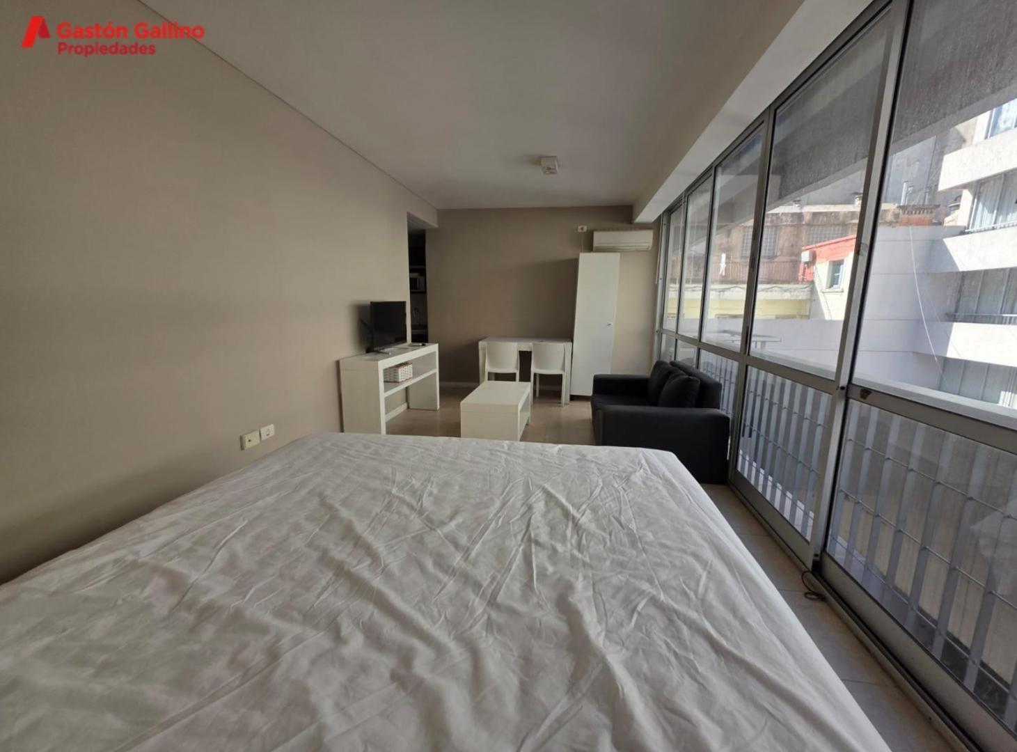 Foto de VENTA 1 AMBIENTE AL FRENTE CON BALCON, PILETA. CENTRO, imagen 5