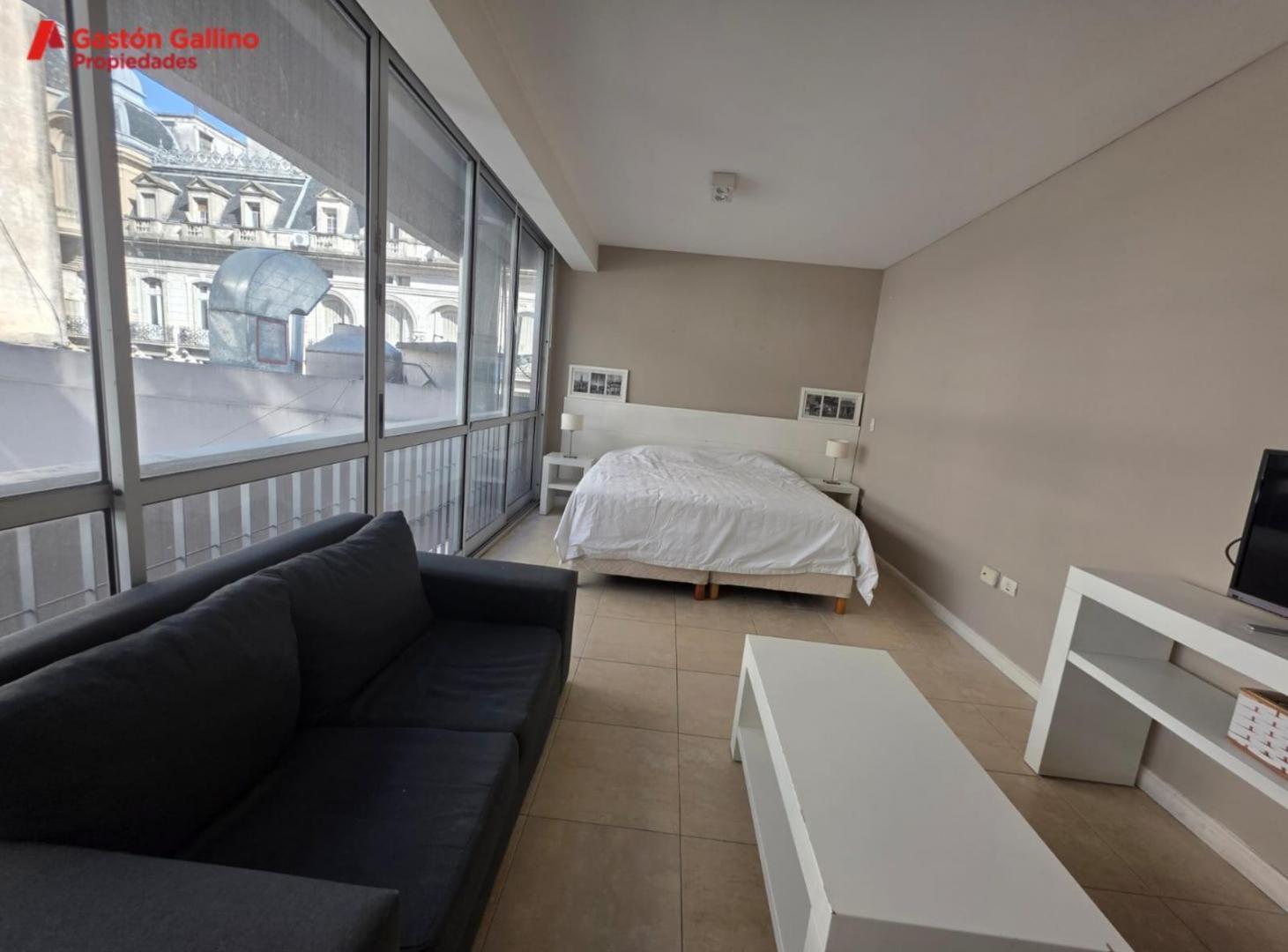 Foto de VENTA 1 AMBIENTE AL FRENTE CON BALCON, PILETA. CENTRO, imagen 3