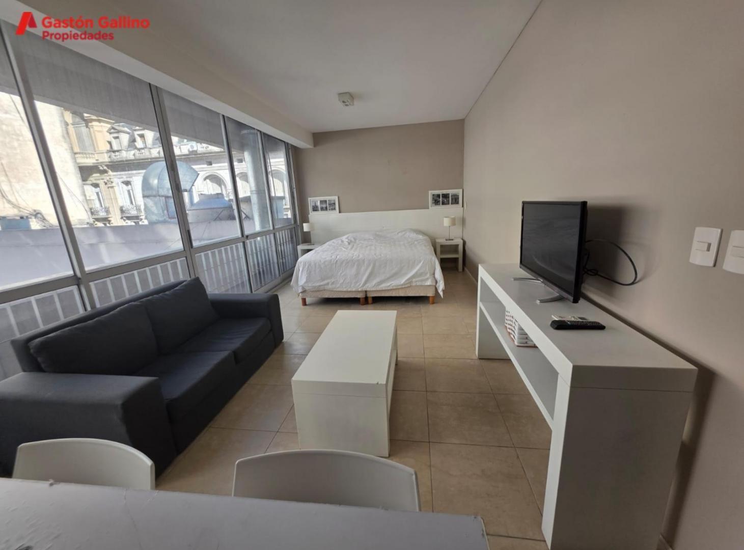 Foto de VENTA 1 AMBIENTE AL FRENTE CON BALCON, PILETA. CENTRO, imagen 1