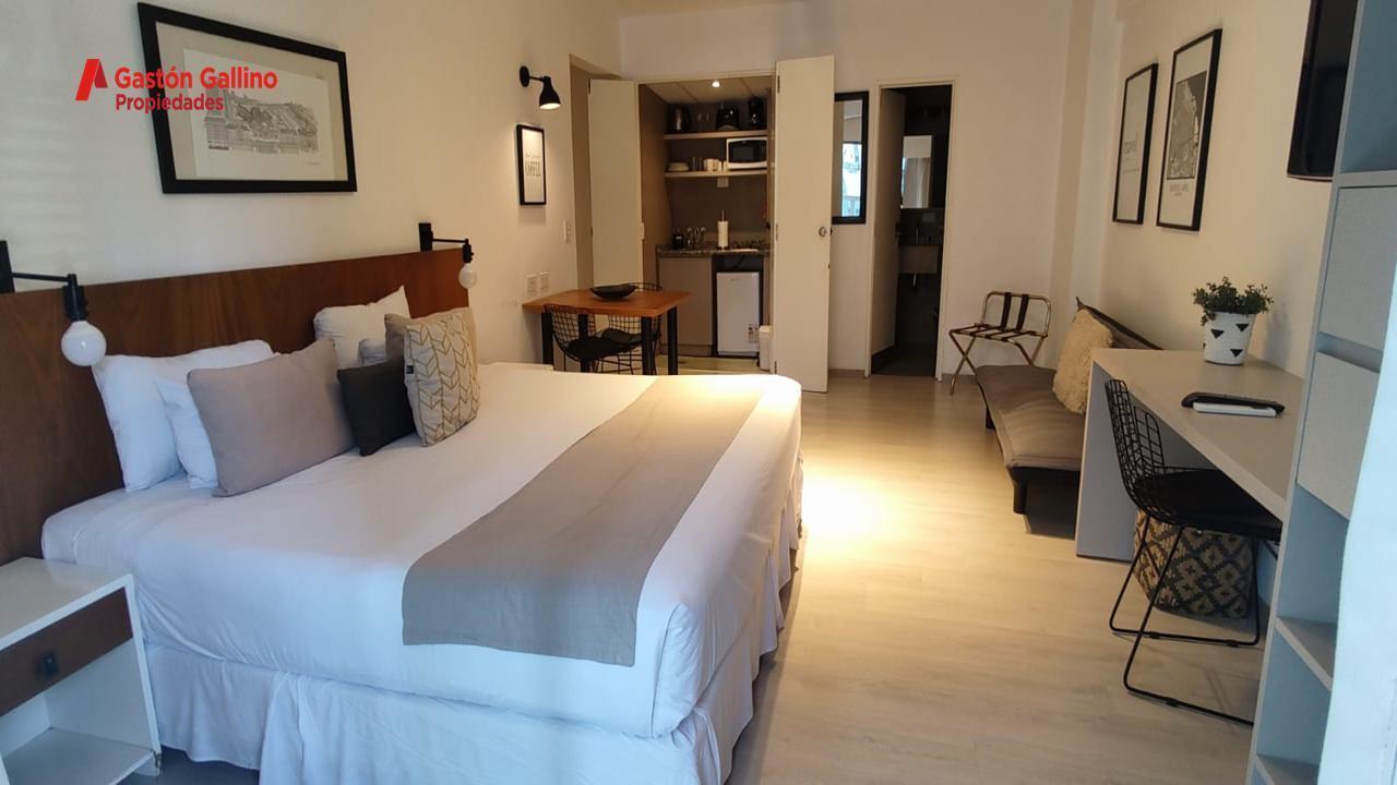 Foto de Departamento en venta de Un Ambiente amoblado y equipado, Retiro, imagen 2