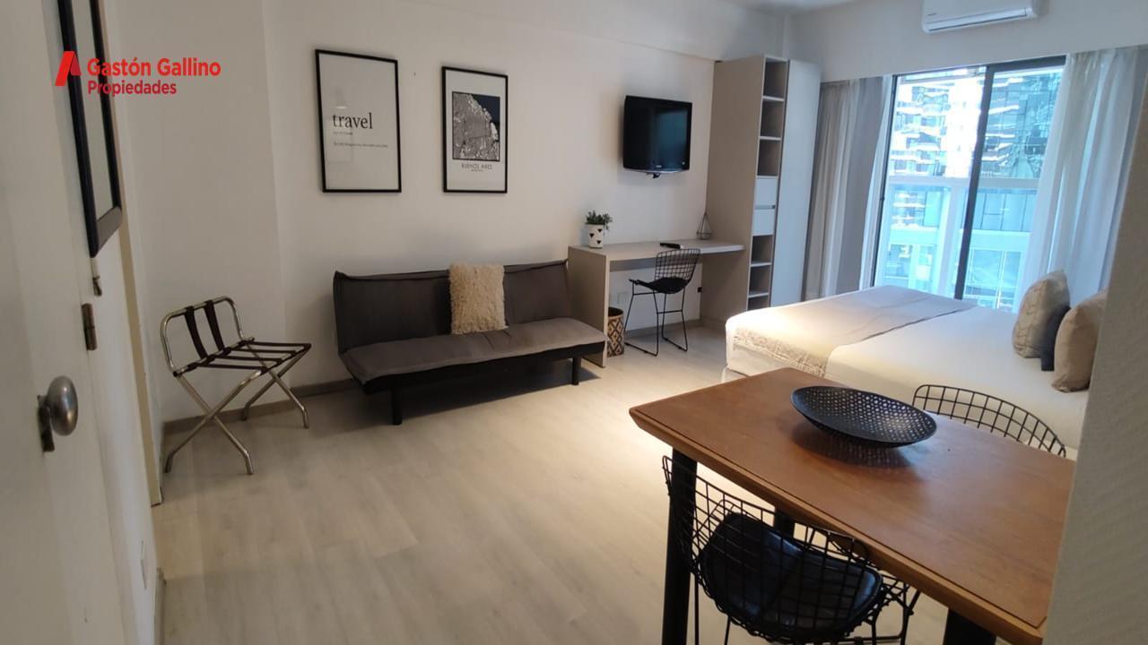 Foto de Departamento en venta de Un Ambiente amoblado y equipado, Retiro, imagen 3