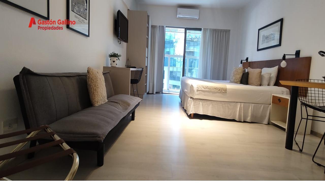 Foto de Departamento en venta de Un Ambiente amoblado y equipado, Retiro, imagen 4