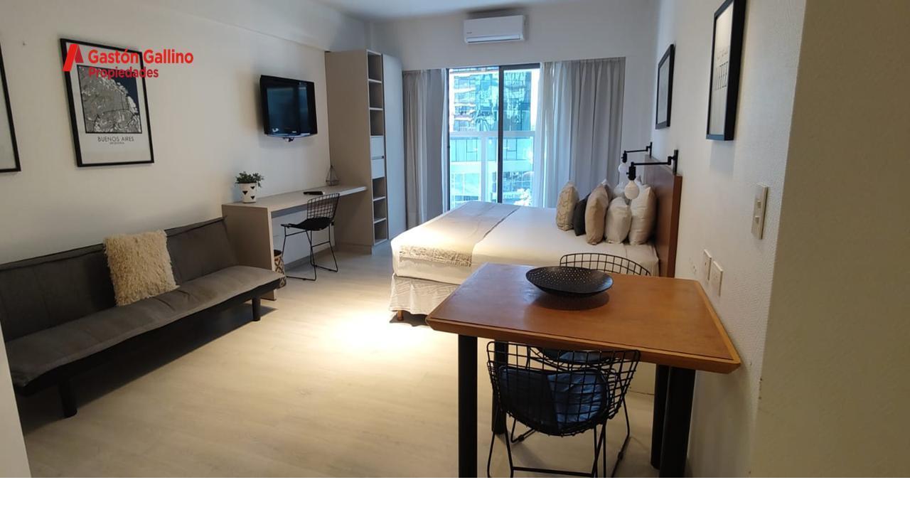 Foto de Departamento en venta de Un Ambiente amoblado y equipado, Retiro, imagen 1