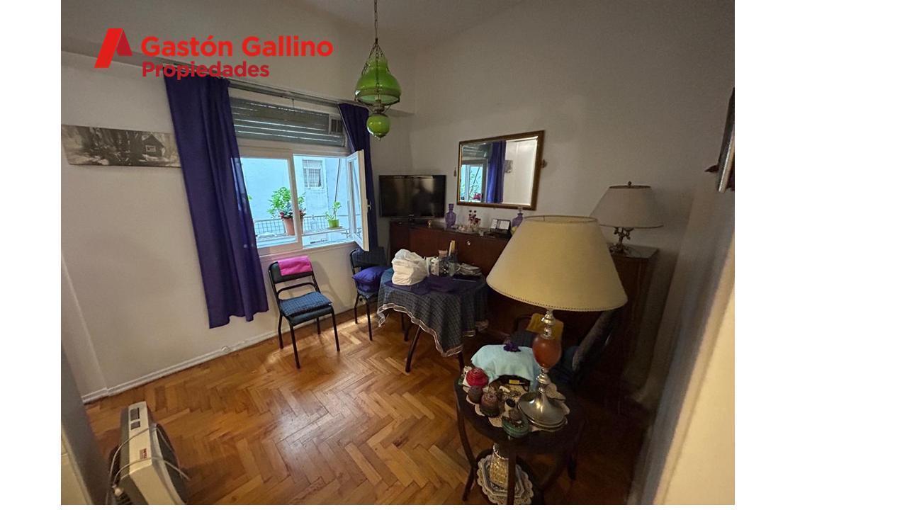 Foto de Venta 2 ambientes de época al frente, imagen 2