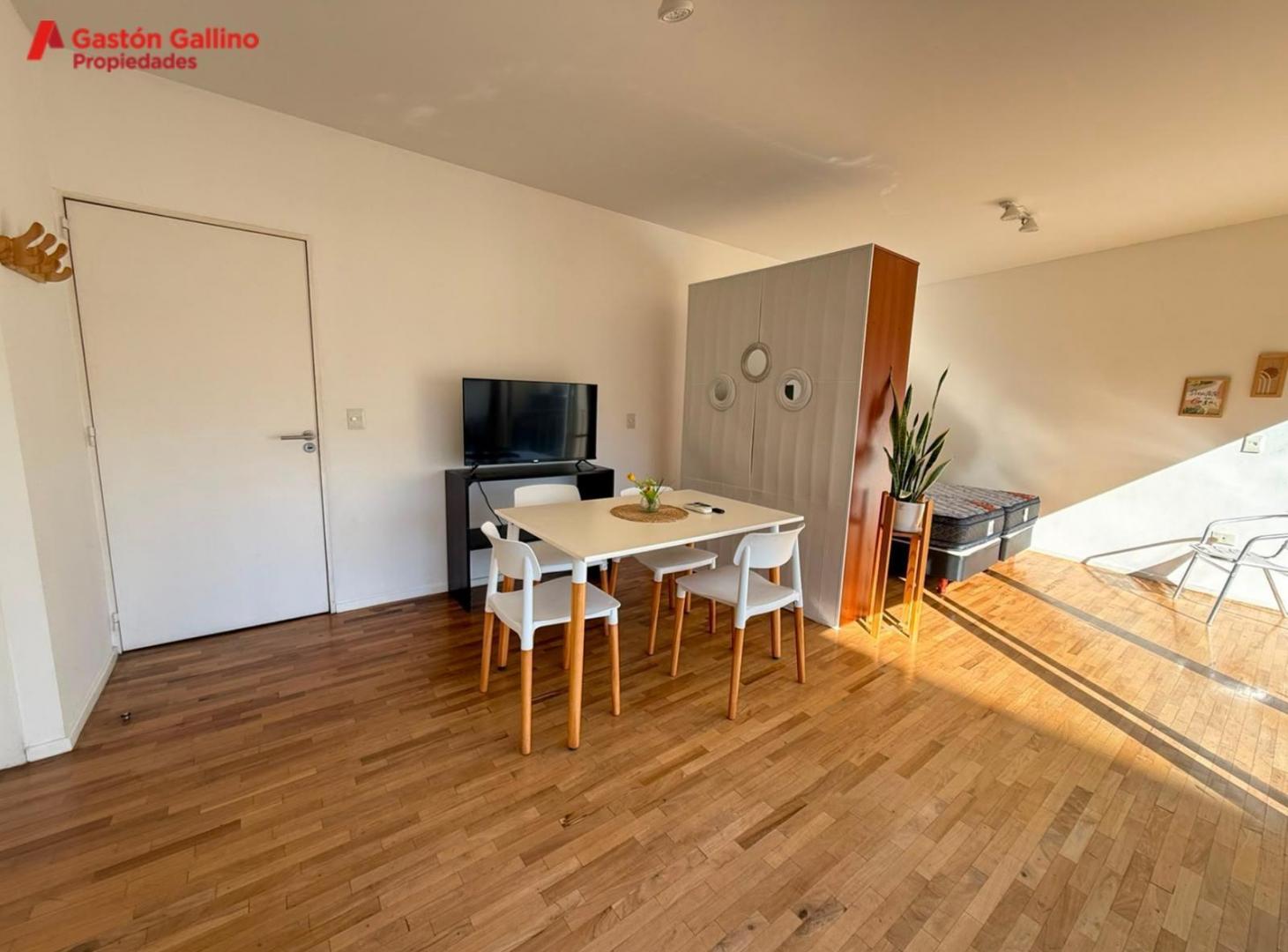 Foto de Venta departamento de 1 amb con balcón en Palermo, imagen 4