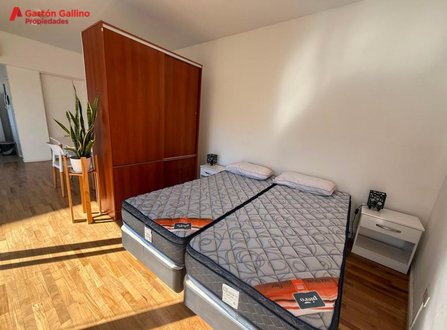 Foto de Venta departamento de 1 amb con balcón en Palermo, imagen 5