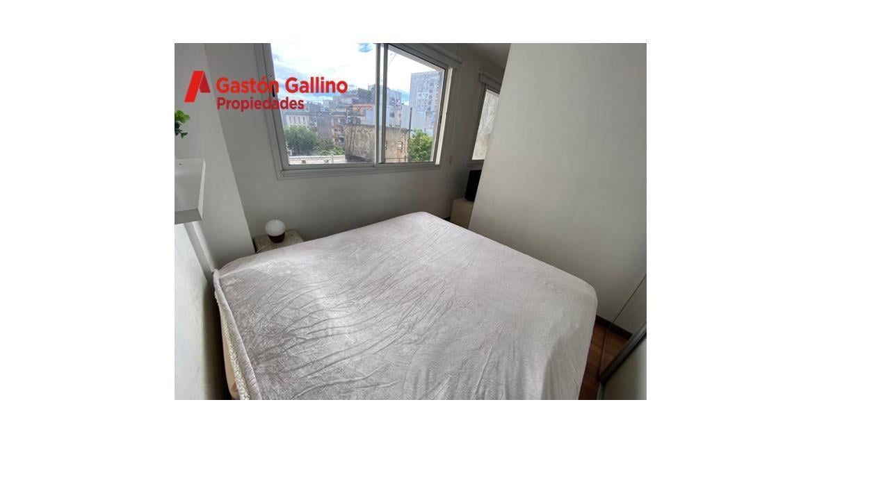 Foto de DEPARTAMENTO EN VENTA 1 AMBIENTE DIVISIBLE AMOBLADO EN PALERMO CON, imagen 5