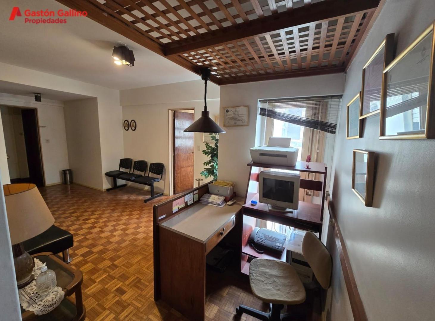 Foto de Departamento en Venta 2 Ambientes en Barrio Norte muy luminoso., imagen 5