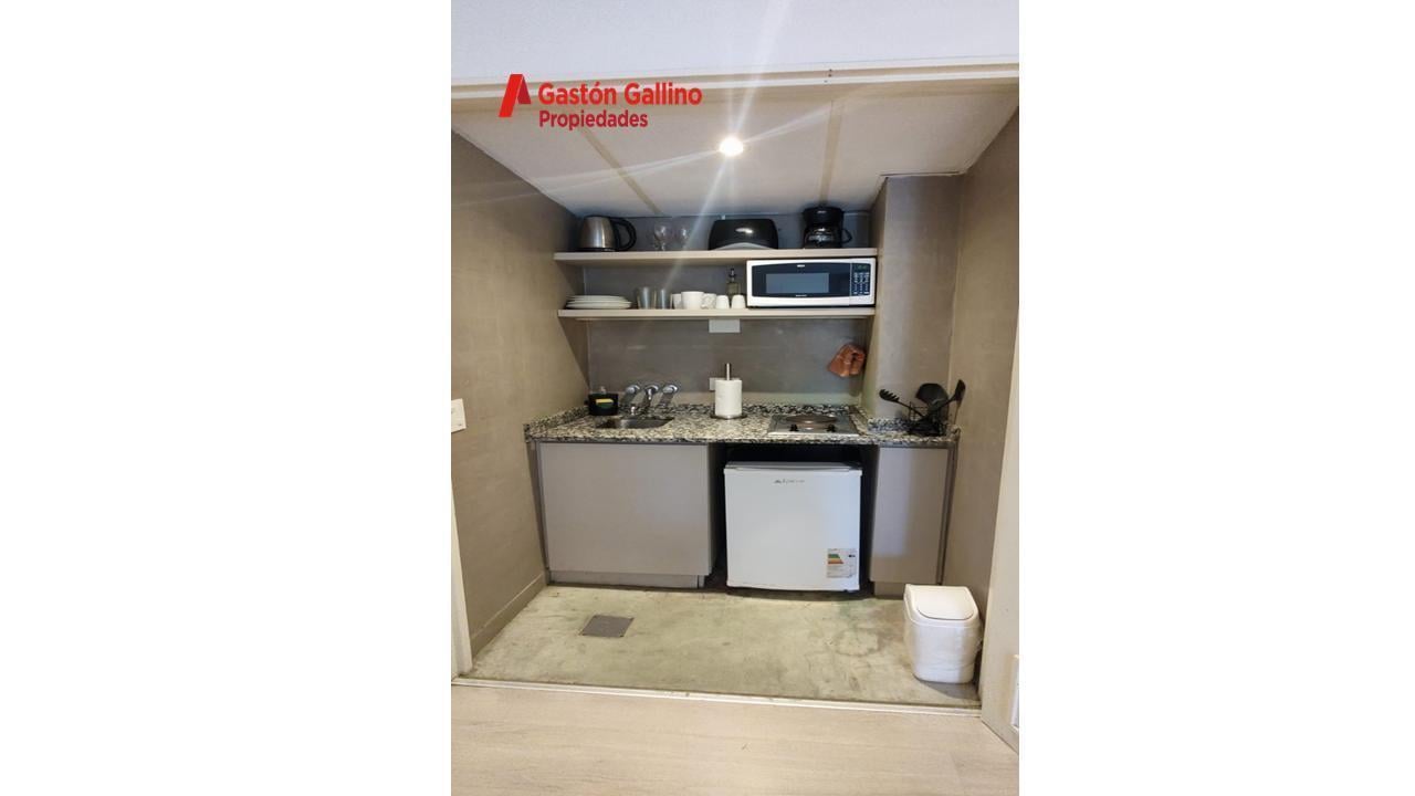 Foto de Departamento en venta de Un Ambiente amoblado y equipado, Retiro, imagen 4