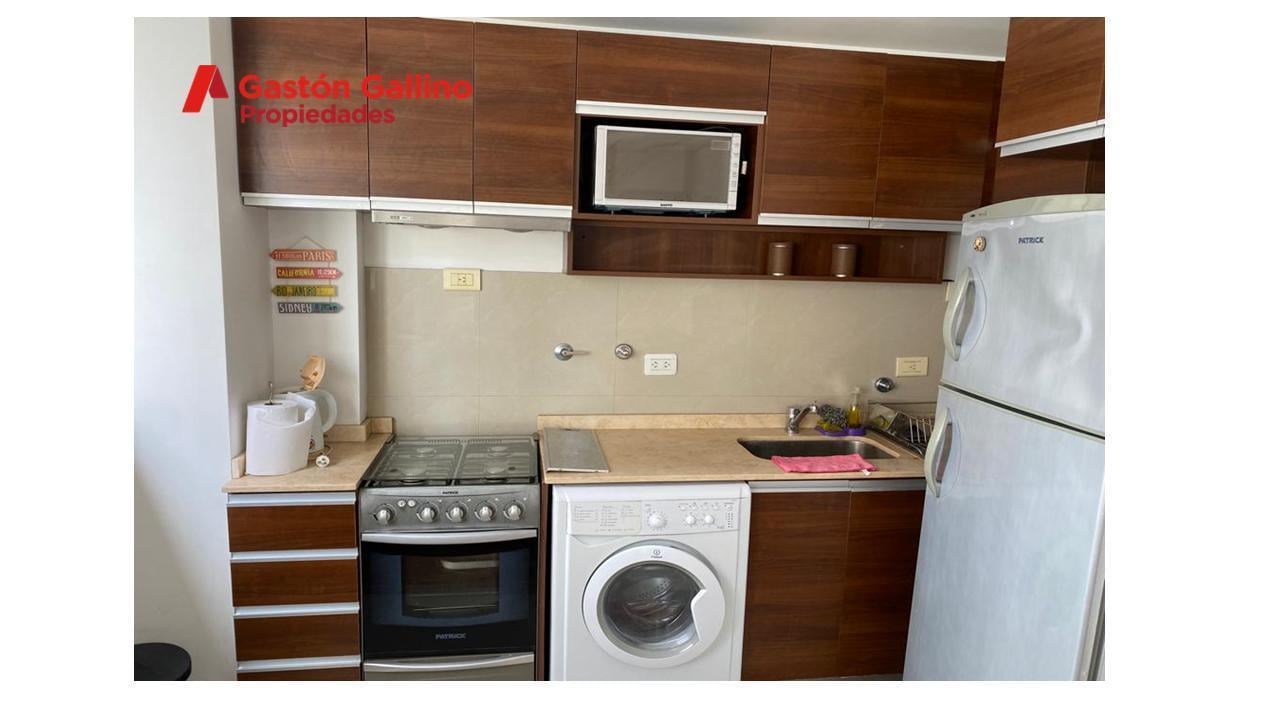 Foto de DEPARTAMENTO EN VENTA 1 AMBIENTE DIVISIBLE AMOBLADO EN PALERMO CON, imagen 5