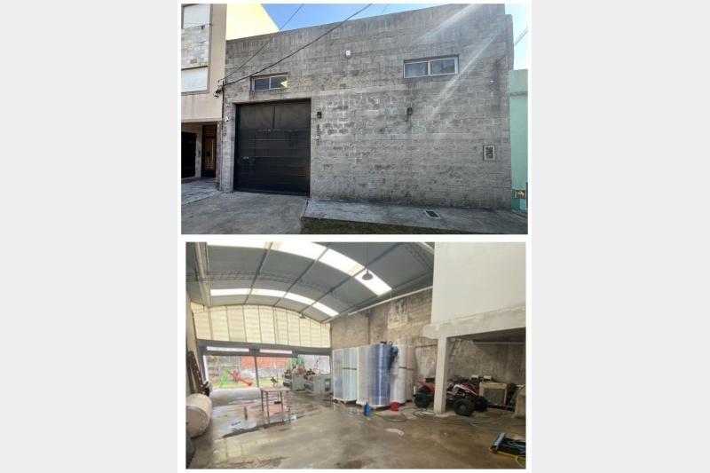 Galpon en Venta en Ramos Mejia