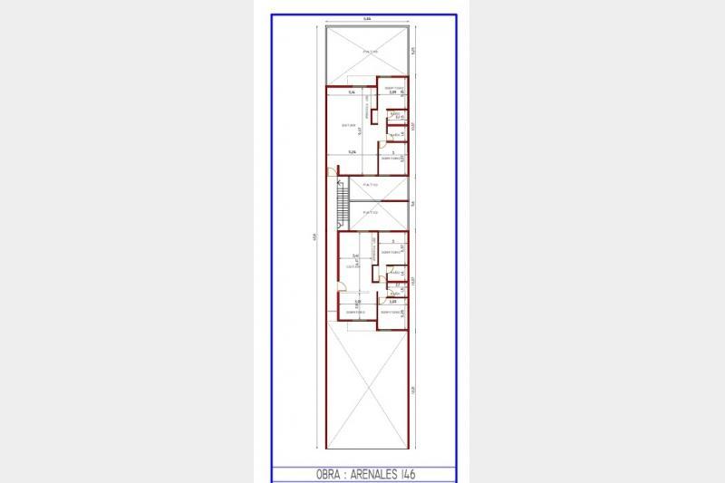 Departamento en Venta en Ramos Mejia
