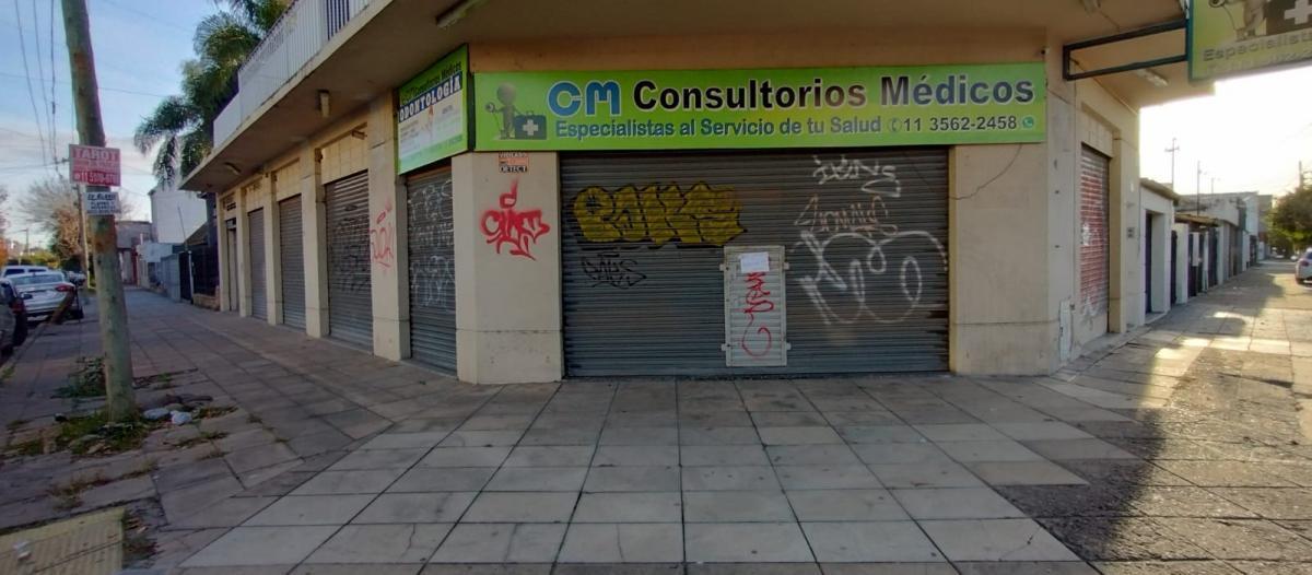 Local a la calle en Alquiler en Ramos Mejia