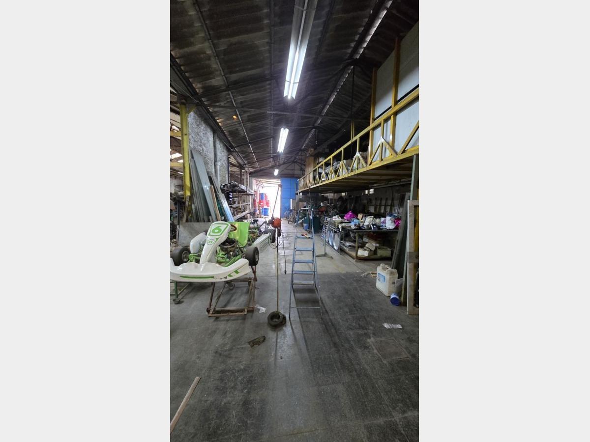 Foto de Galpon en Venta en Lomas del Mirador, imagen 4