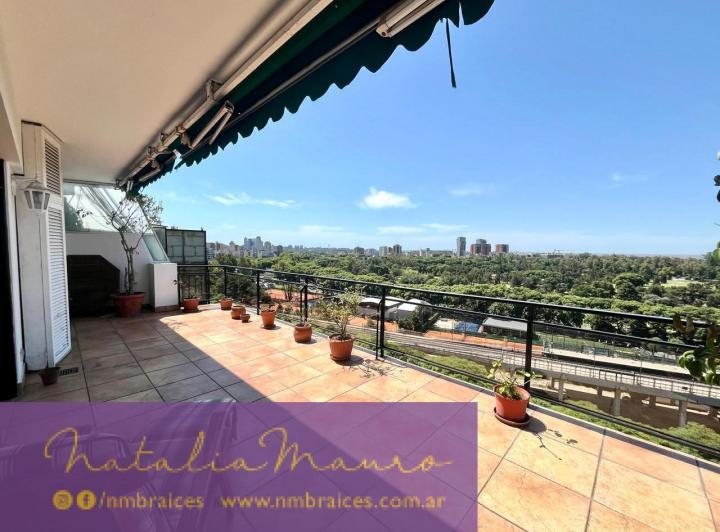 Propiedad de Lujo con balcón terraza y vista panorámica al río.  Apto crédito  2