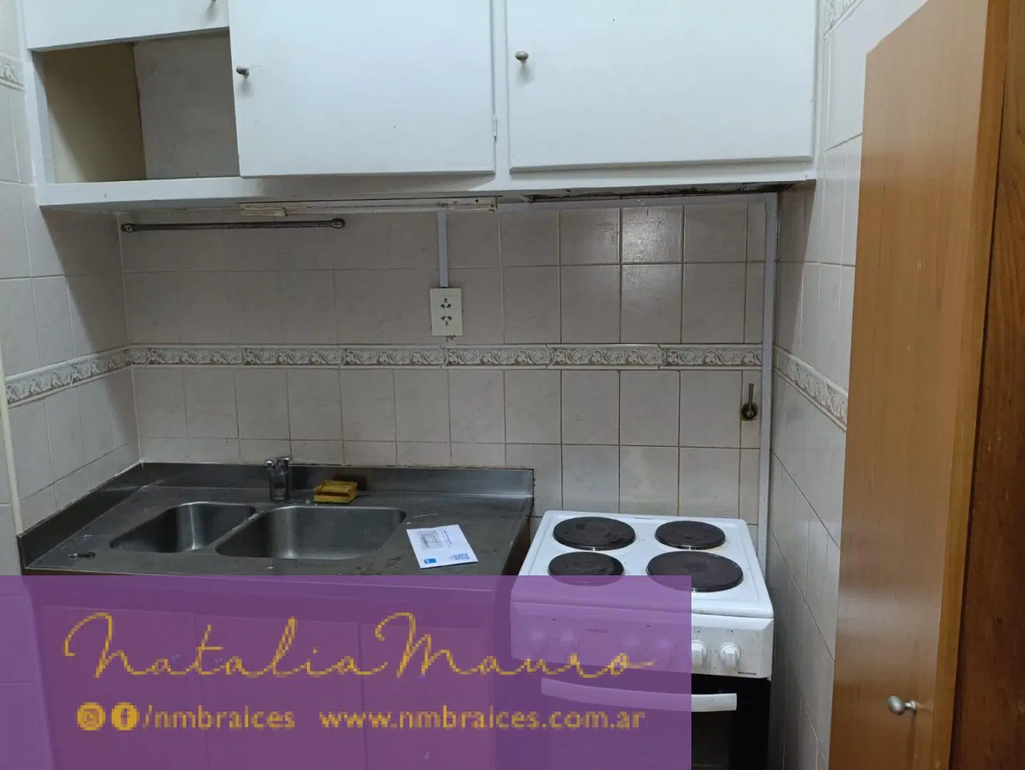 Departamento 4 ambientes Planta Baja en Barrio Norte 2