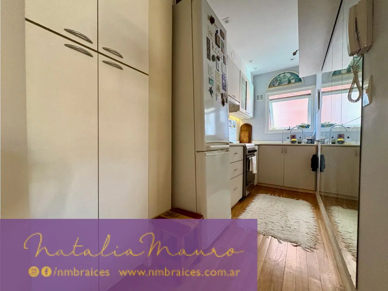 Departamento en Edificio "Town House" Full Amenities 4