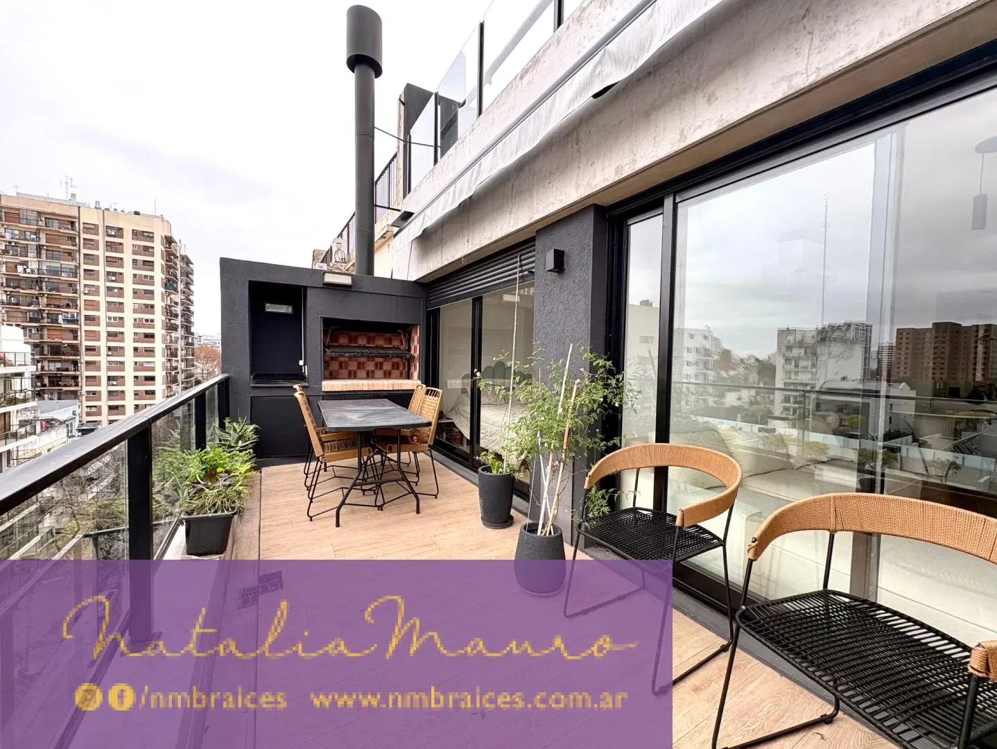 Exclusivo y único departamento en edificio de categoría en Belgrano 5