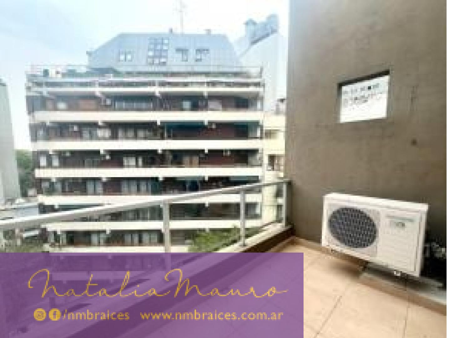 Foto de Alquller con balcón terraza y amenities en Belgrano., imagen 3