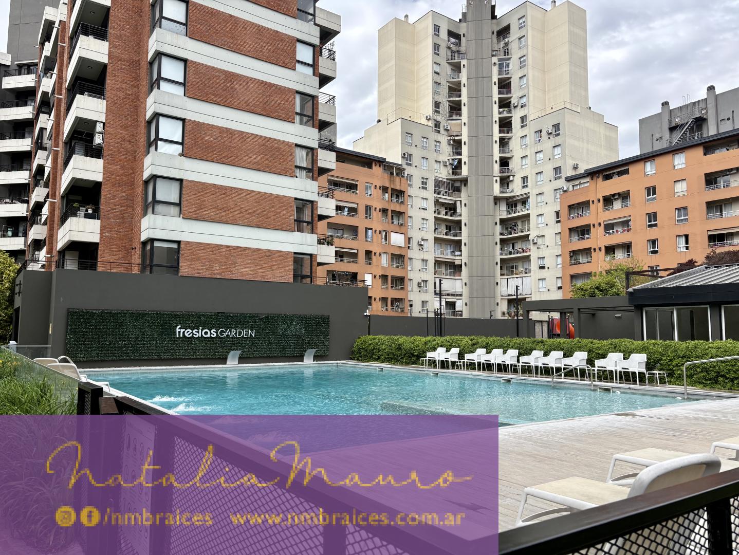 Foto de Excelente Departamento en Complejo Las Fresias Garden, imagen 2