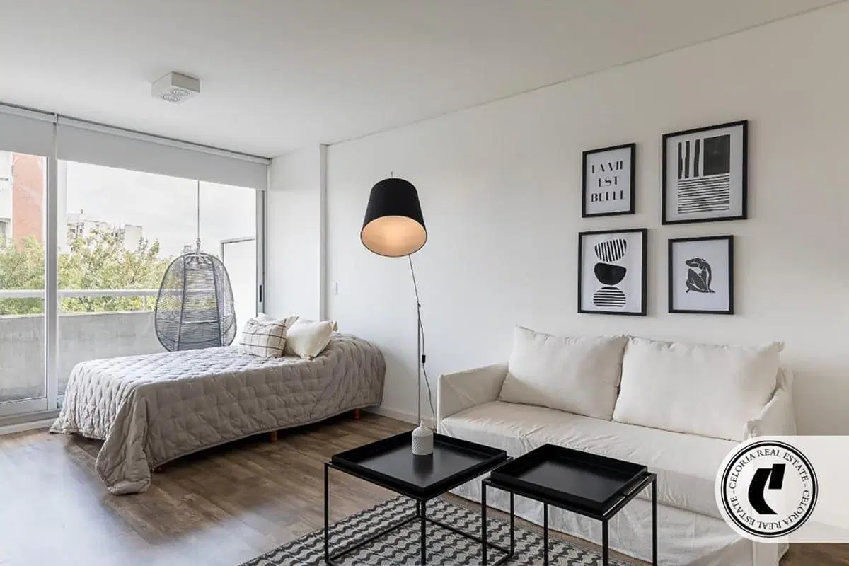 Departamento en Chacarita Amoblado 2
