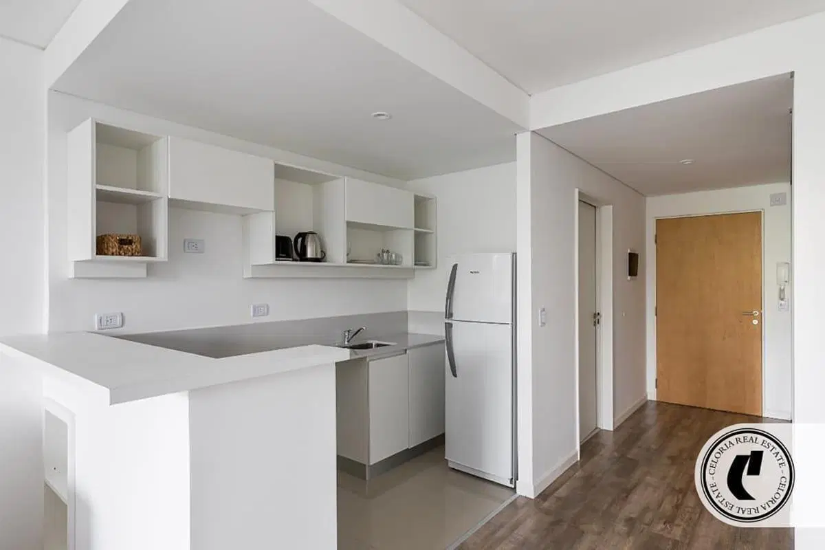 Departamento en Chacarita Amoblado 3