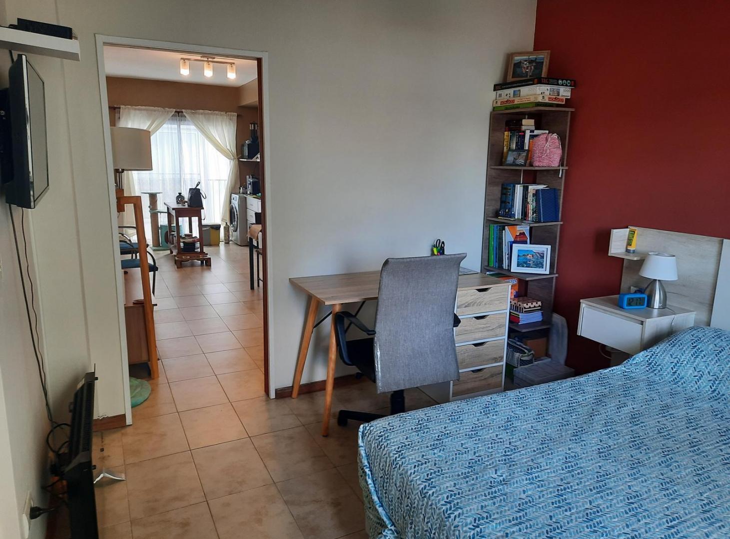 Foto de VENTA CÓMODO DEPARTAMENTO MONOAMBIENTE DIVIDIDO, 2 AMBIENTES CON, imagen 5