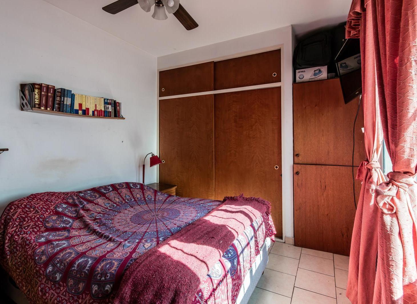 Foto de ESPECTACULAR 2 AMBIENTES CON TERRAZA Y GRAN QUINCHO (2DO. DORMITORIO), imagen 3