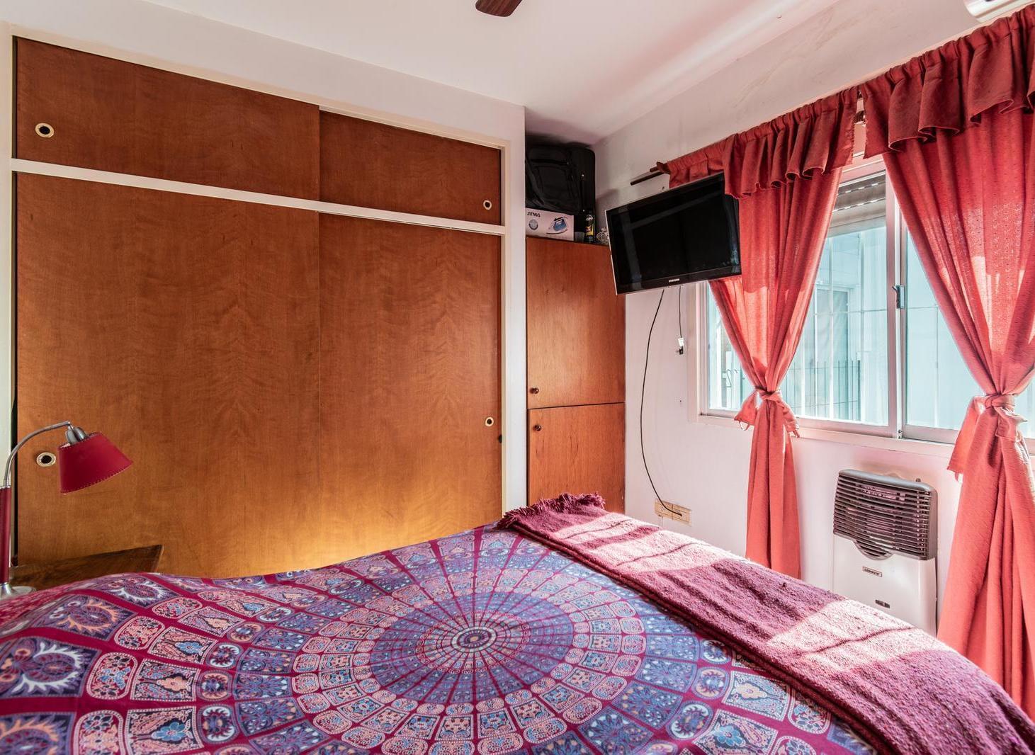 Foto de ESPECTACULAR 2 AMBIENTES CON TERRAZA Y GRAN QUINCHO (2DO. DORMITORIO), imagen 4