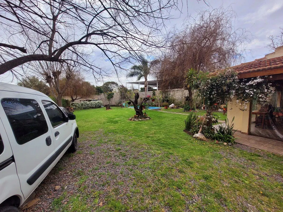 Lote de 1188 m2, con frente de 20 m y fot 2,40. Posibilidad de anexar lote lindero de misma sup. 2