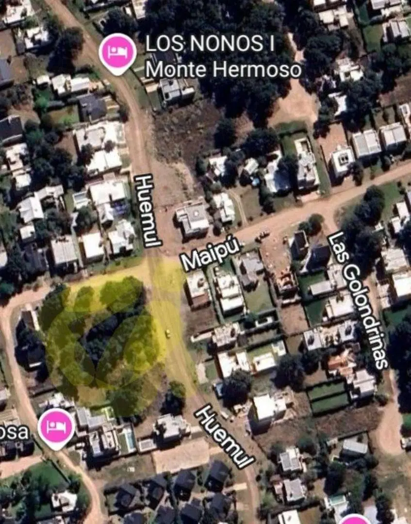 OPORTUNIDAD! Inmejorables lotes en Monte Hermoso del Este 4