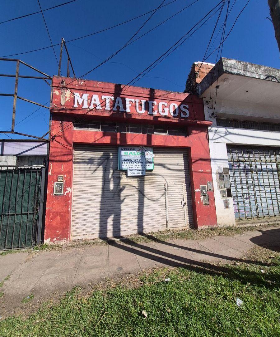 Foto de Venta Casa con Local en El Talar (Tigre). Vivienda a Reciclar., imagen 3