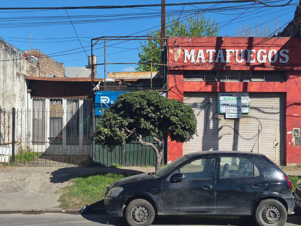 Foto de Venta Casa con Local en El Talar (Tigre). Vivienda a Reciclar., imagen 1