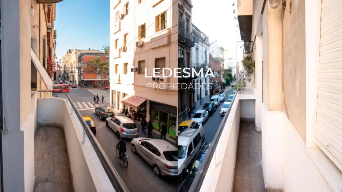 DEPARTAMENTO 3 AMBIENTES CON BALCON EN VENTA 4