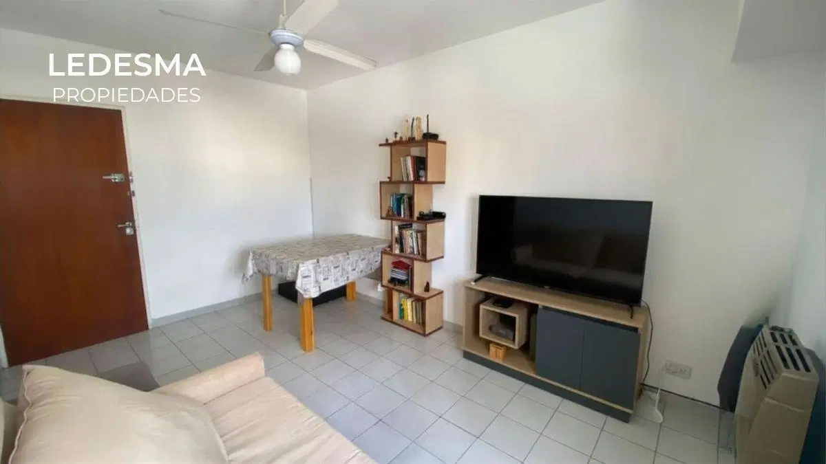 DEPARTAMENTO 2 AMBIENTES CON COCHERA CUBIERTA 2