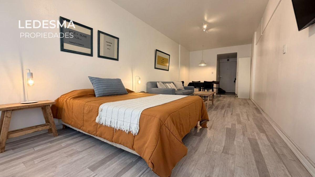 Foto de DEPARTAMENTO MONOAMBIENTE CON BALCON, imagen 4