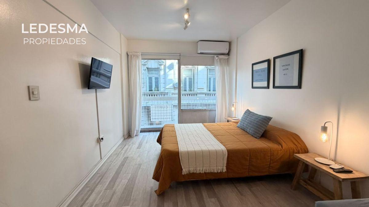 Foto de DEPARTAMENTO MONOAMBIENTE CON BALCON, imagen 5