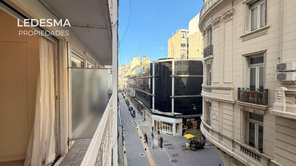 Foto de DEPARTAMENTO MONOAMBIENTE CON BALCON, imagen 3