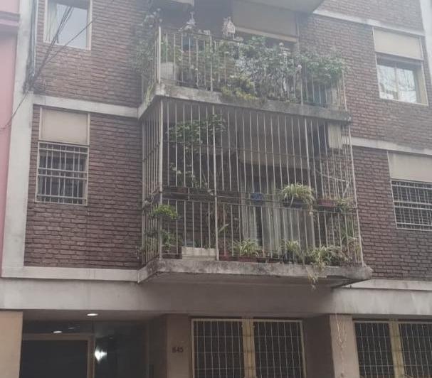 Alquilo regio DEPARTAMENTO de 2 Ambientes en SAN CRISTÓBAL 2