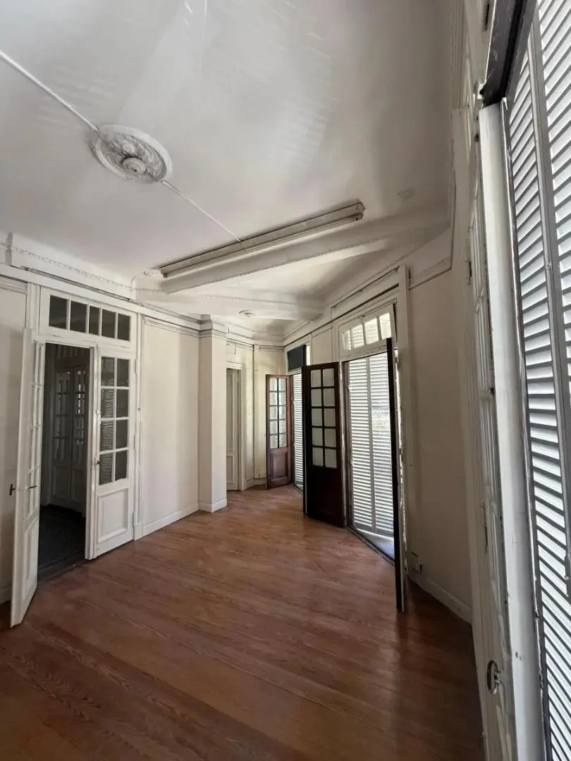 SEMIPISO 4 AMBIENTES EN MONSERRAT | APTO CREDITO Y PROF 8