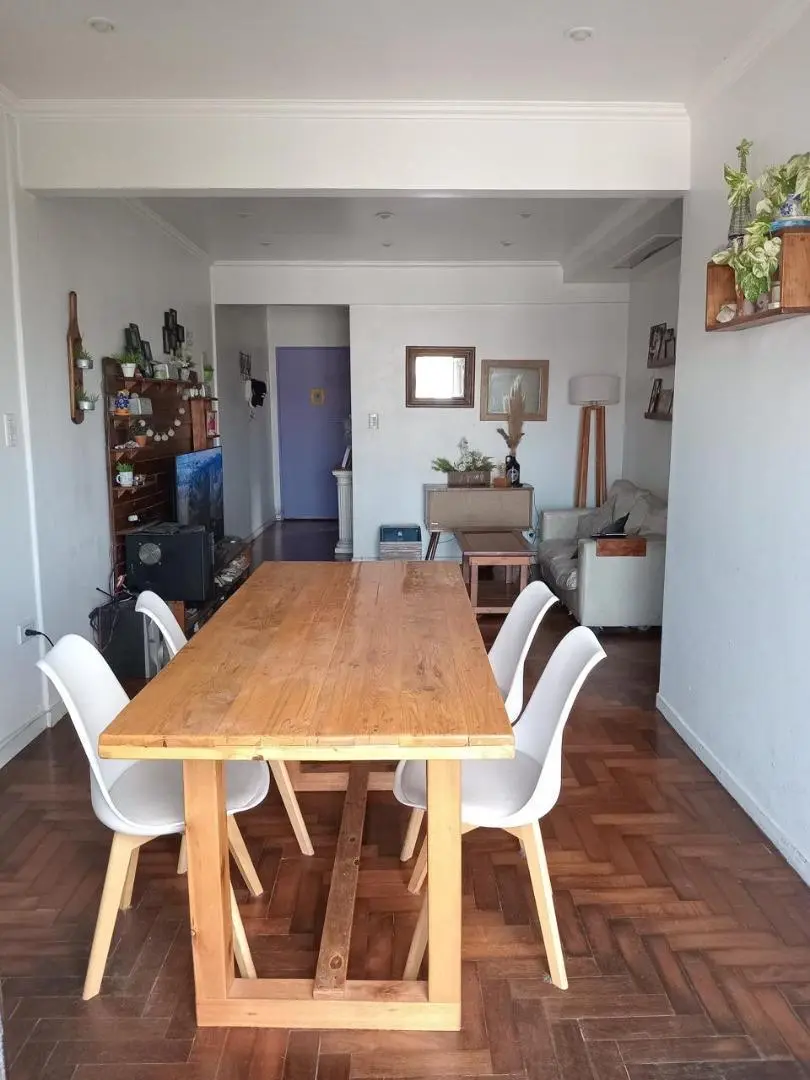 AMPLIO SEMIPISO 4 AMBIENTES BOEDO AL FRENTE | APTO CRÉDITO 3